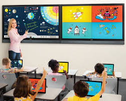 Smart Classroom Learning